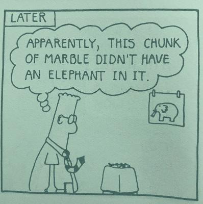 *TEASER* 159- Dilbert with Mattie Lubchansky