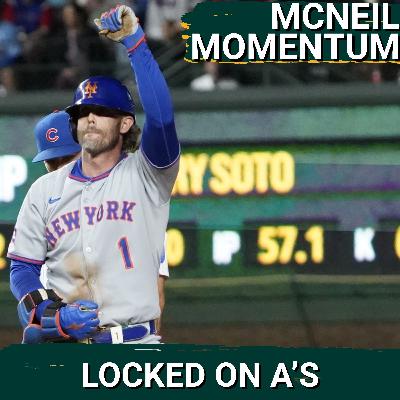 SMART MOVE: Jeff McNeil Brings Contact, Edge, and Credibility