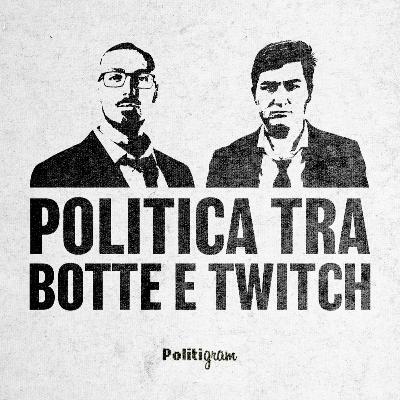 Ivan Grieco‬ e Matteo Hallissey - Politica tra botte e Twitch