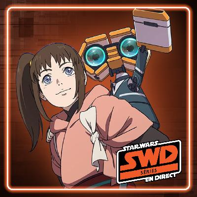 Critique spoilers des trois premiers épisodes de Star Wars Visions Volume 3