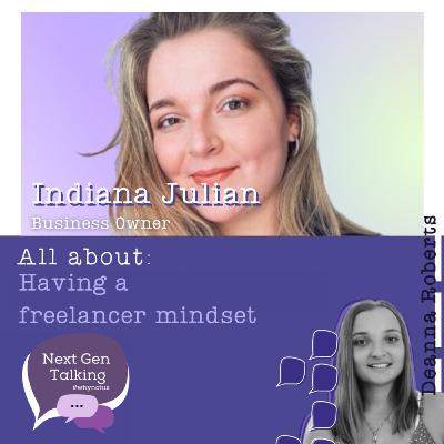 Having a freelancer mindset