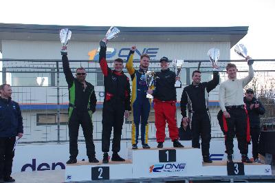 Inside Motor Sport - Wakefield 300 Inside Motor Sport - Wakefield 300