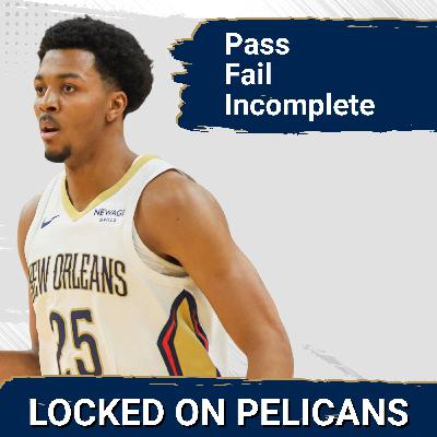 New Orleans Pelicans Preseason REPORT Card: Zion Williamson Shines, Jordan Hawkins Struggles