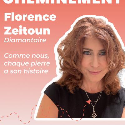125. Florence Zeitoun, diamantaire. Comme nous, chaque pierre a son histoire 125. Florence Zeitoun, diamantaire. Comme nous, chaque pierre a son histoire
