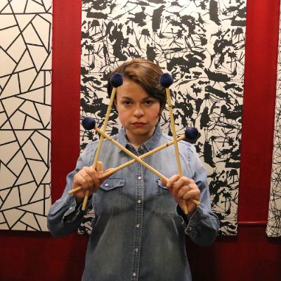 Patricia Brennan: Celestial Vibes