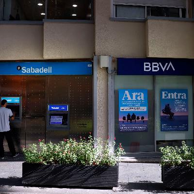 Fracasa la opa hostil del BBVA al Banco Sabadell