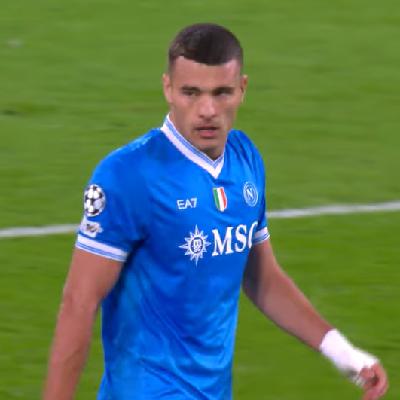 23/10/25 - Giorgio Perinetti - Direttore sportivo, sulla Champions League e la Serie A