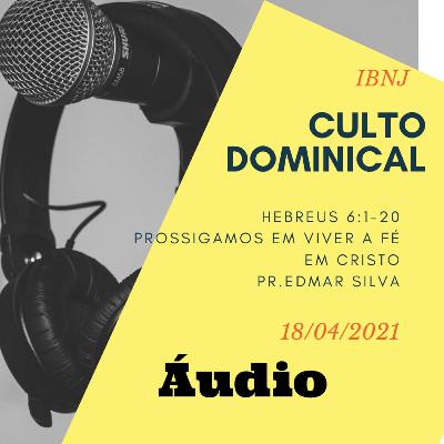 Culto Dominical 18 04