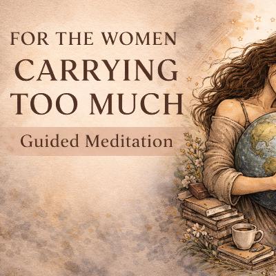 Lay It Down: A Meditation for Women Carrying Too Much