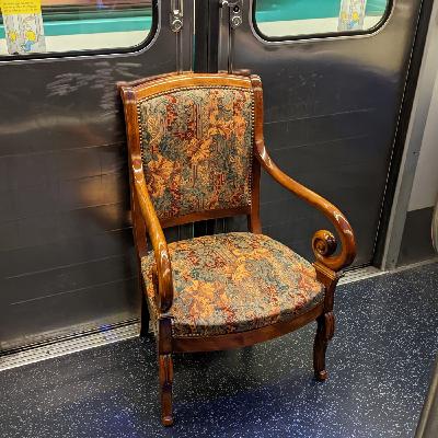 Episodio 12 (con mi madre de invitada)