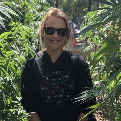 E4 - Zara Snapp: la activista que marcó un antes y un después para el autocultivo en México