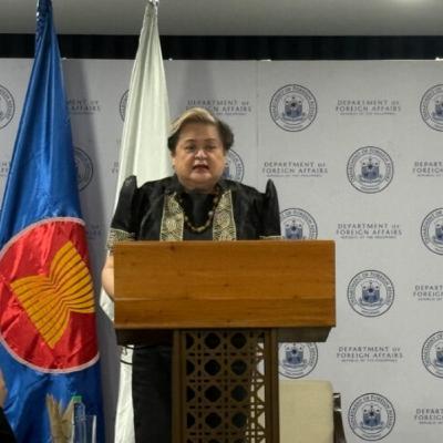 Tin quốc tế - Philippines tạo động lực mới cho đàm phán COC trong năm Chủ tịch ASEAN 2026