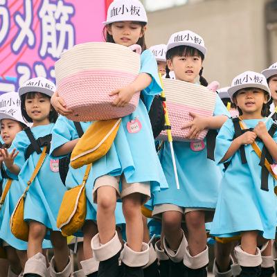 《工作細胞/はたらく細胞》沒想到這個電影一點也不難看