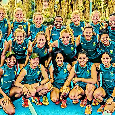 Episode 17 - The SA Women take on Valencia Episode 17 - The SA Women take on Valencia