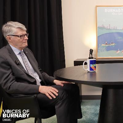 Growing Burnaby’s life‑sciences hub - with STEMCELL CEO Dr. Allen Eaves Growing Burnaby’s life‑sciences hub - with STEMCELL CEO Dr. Allen Eaves