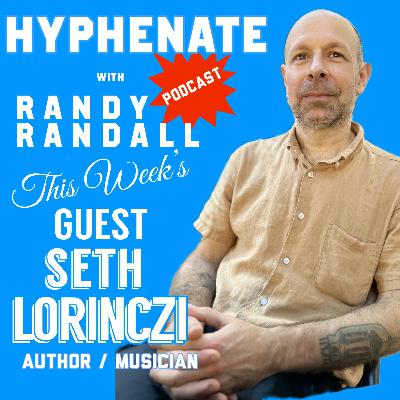 Hyphenate Seth Lorinczi
