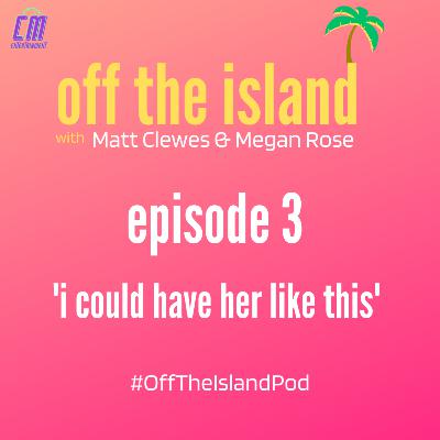 YOU CAN'T HURRY LOVE! off the island Podcast (S2, E3) YOU CAN'T HURRY LOVE! off the island Podcast (S2, E3)