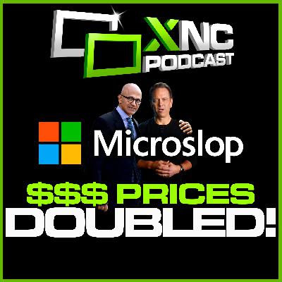 $80 Games | Consoles & PC Prices DOUBLED! AI Microslop derails Xbox Cloud Gaming Xbox News Cast 234 $80 Games | Consoles & PC Prices DOUBLED! AI Microslop derails Xbox Cloud Gaming Xbox News Cast 234