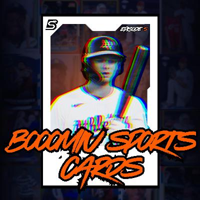 Starting a Sports Card Collection With $1,000 Starting a Sports Card Collection With $1,000