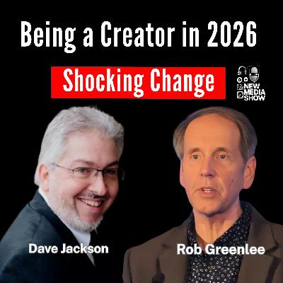 Shocking Change: Video, AI, and RSS Podcasting | Dave Jackson #646