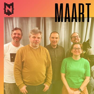 Nerdland Maandoverzicht: Maart 2026 Nerdland Maandoverzicht: Maart 2026