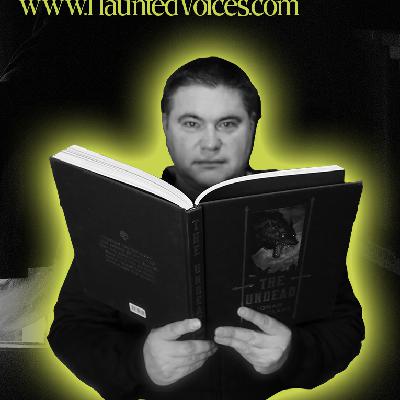 Ghost Hunter Interview: Haunted Voices with Todd Bates Ghost Hunter Interview: Haunted Voices with Todd Bates