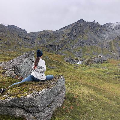 ✨ Anchoring in Transition Through Caring for Ourselves 💛👌✨