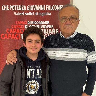 #Imola Cento passi con Giovanni Impastato #Imola Cento passi con Giovanni Impastato