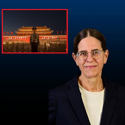 Most Replayed Moment: Sarah Paine - What Is China's Grand Strategy?