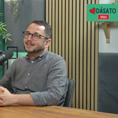 Prečo byť vaňa? DÁSATO s Lukášom Kvokačkom Prečo byť vaňa? DÁSATO s Lukášom Kvokačkom
