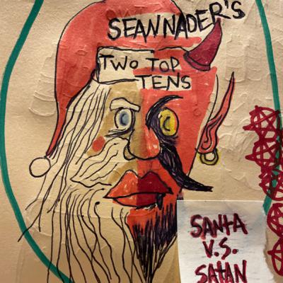 SATAN vs SANTA!!!!!