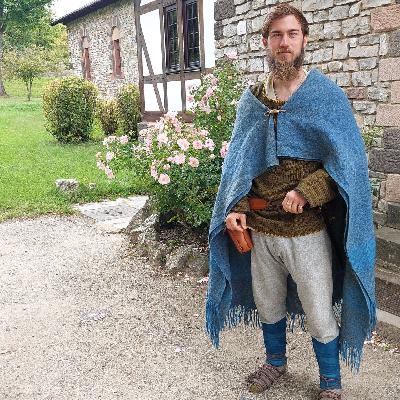 In 60 Tagen den Limes abwandern – und das als germanischer Krieger