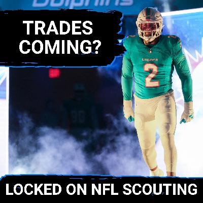 NFL Trade Deadline CHAOS Looms as Teams PREPARE For Player Fire Sale | Will Bradley Chubb Get Moved? NFL Trade Deadline CHAOS Looms as Teams PREPARE For Player Fire Sale | Will Bradley Chubb Get Moved?