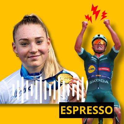 ESPRESSO #45: Čeští krosaři jdou nahoru, dánská XCO repre dolů…
