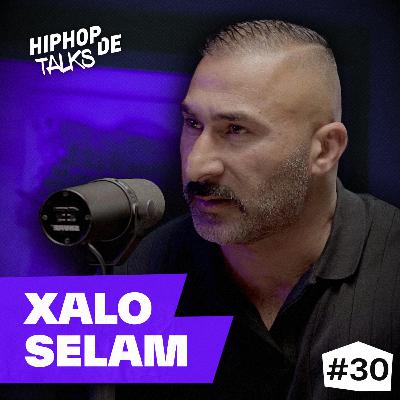 #30 XALO SELAM über XATAR, seine Aufträge, Kindheit, Nazis, „Rheingold“ und seine Anfänge in Deutschland