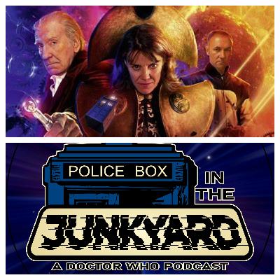 Police Box in the Junkyard Podcast - EP 25 - Lost In Translation Police Box in the Junkyard Podcast - EP 25 - Lost In Translation