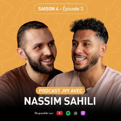 De Coach Sportif à YouTubeur à 1M d'abonnés : Le Parcours Inspirant de  Nassim Sahili  - PODCAST JVY