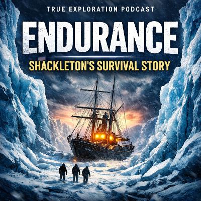 Endurance: Shackleton’s Incredible Voyage | True Antarctic Survival Story