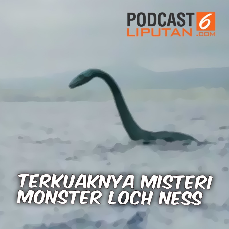 Terkuaknya Misteri Monster Loch Ness episode artwork