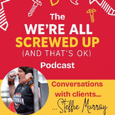 S3 E1 A conversation with...Steffie, Britains Strongest Woman 2025