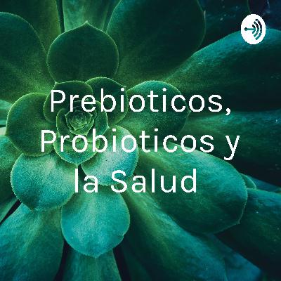 Los Prebioticos, Probioticos y la Salud