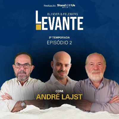 Finalmente livres! com André Lajst