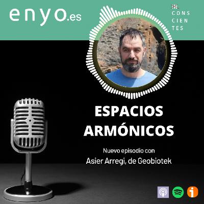 Espacios armónicos - Con Asier Arregi de Geobiotek Espacios armónicos - Con Asier Arregi de Geobiotek