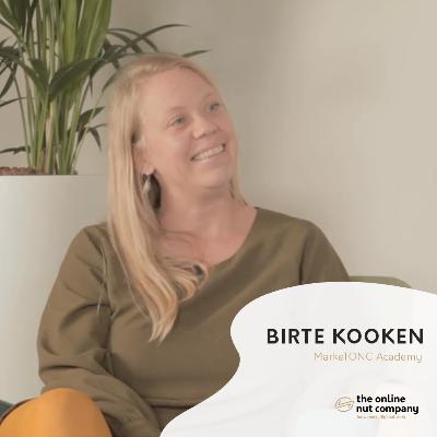 Het geheim van Visual Facilitation - MarkeTONC Academy met Birte Kooken Het geheim van Visual Facilitation - MarkeTONC Academy met Birte Kooken