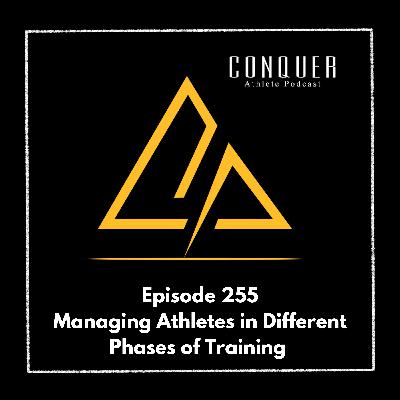 CAPC255 Managing Athletes in Different Phases of Training | Apr 10, 2025