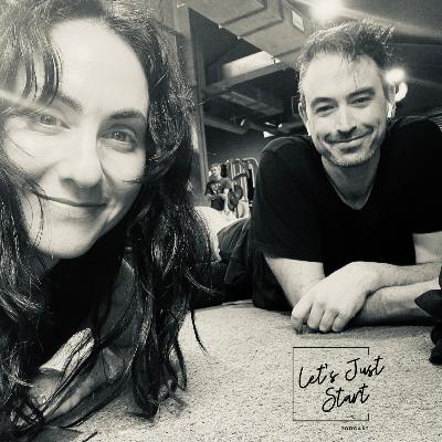 #29 Bikinis, Invisible Strings, Laura's Systems To Survive, 30 Minute Meetings, Burnout, And How We Actually Met