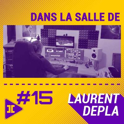 #15: Montage de films institutionnels, d’actualités et maîtrise technique avec Laurent Depla