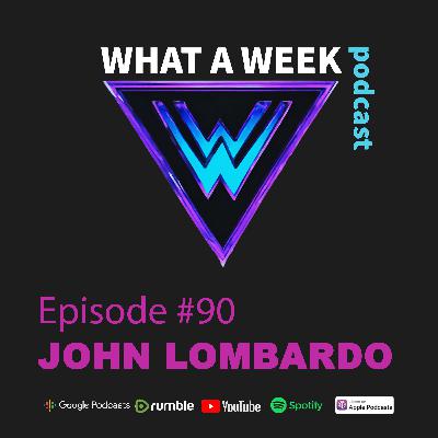 Ep 90: John Lombardo – Luzerne County Council on Politics, Long-Form Discourse & County Issues Ep 90: John Lombardo – Luzerne County Council on Politics, Long-Form Discourse & County Issues