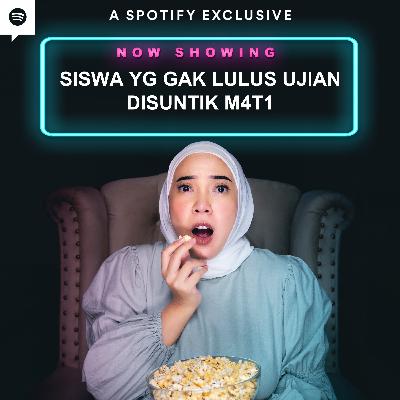 SISWA YG GAK LULUS UJIAN DISUNTIK M4TI