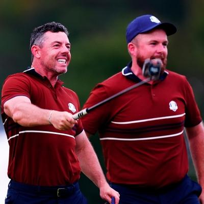Bitch and putt: verbal abuse at Ryder Cup as Irish golfers swing it for Europe